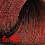 селектив колор эво 6.46 тёмный блондин медно-красный Selective Colorevo 6.46 тёмный блондин медно-красный